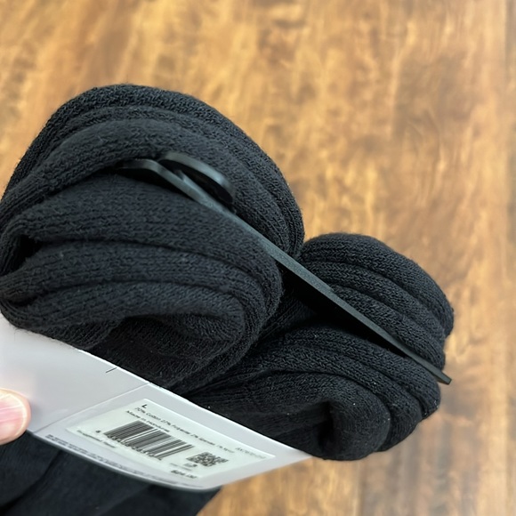 Nike Everyday Low Cotton Cushioned Socks 6 Pack - Picture 17 of 17